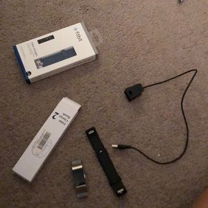 fit bit 2 with accessories